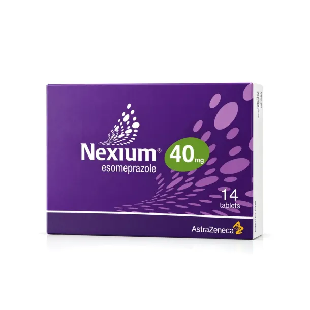 Nexium (เน็กเซียม) คืออะไร กินตอนไหน ใช้แก้อะไรและผลข้างเคียง