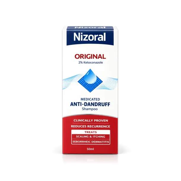Nizoral Shampoo คืออะไร ใช้ตอนไหน ใช้แก้อะไรและผลข้างเคียง