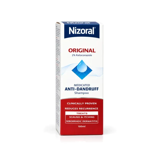 Nizoral Shampoo คืออะไร ใช้ตอนไหน ใช้แก้อะไรและผลข้างเคียง