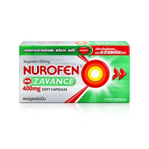 Nurofen Zavance
