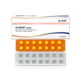 Oligest (Dienogest 2 mg) ยาเยื่อบุโพรงมดลูกเจริญผิดที่ ช็อกโกแลตซีสต์