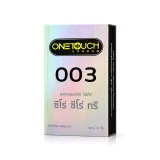 Onetouch 003 Family Pack ถุงยางวันทัช บาง 52มม. 12 ชิ้น | Intimo Life