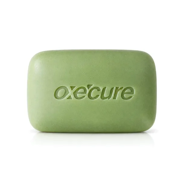 สบู่ซัลเฟอร์ Oxe'Cure Sulfur Soap ลดสิวที่หลัง 100g | Intimo Life