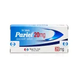 Rabeprazole (Pariet พาเรียท) คืออะไร กินตอนไหน แก้อะไร ผลข้างเคียง