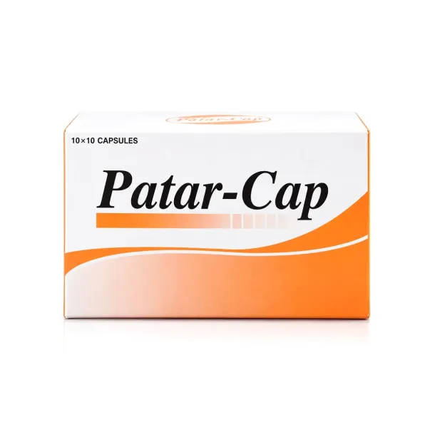 Patar Cap คืออะไร กินตอนไหน ใช้แก้ไอแห้งและผลข้างเคียง
