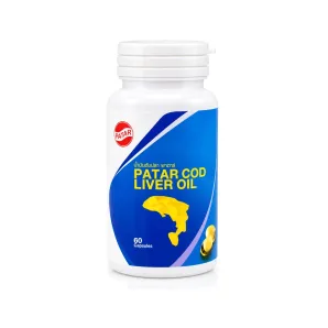 PATAR Cod Liver Oil