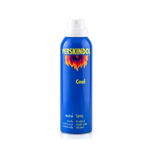 Perskindol Cool Spray เพอสกินดอล สเปรย์เย็นแก้ปวดกล้ามเนื้อ 250มล