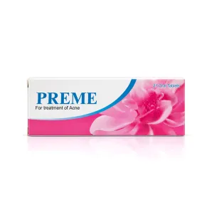 Preme ยาคุมฮอร์โมนรวม สูตรอ่อนโยน