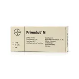 Primolut N (Norethisterone 5 mg) ยาเลื่อนประจำเดือน คืออะไร กินตอนไหน