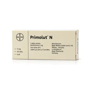 Primolut N