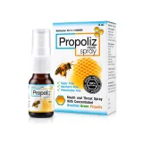 Propoliz Mouth Spray (โพรโพลิส สเปรย์) คืออะไร พ่นตอนไหน ใช้แก้อะไร