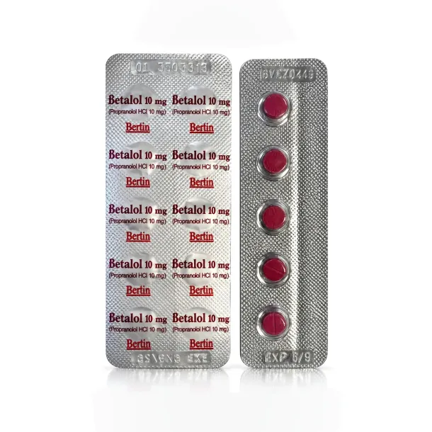Propranolol (โพรพราโนลอล) คืออะไร แก้ใจสั่น มือสั่น กินตอนไหน ผลข้างเคียง