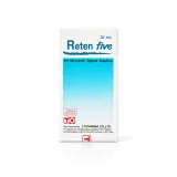 Reten Five (รีเทนไฟว์) ยาปลูกผม Minoxidil 5% ทาตอนไหน ผลข้างเคียง