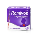 Romivon คืออะไร กินตอนไหน ใช้แก้ไอมีเสมหะและผลข้างเคียง