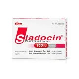 Doxycycline 100 mg (ด็อกซี่ไซคลิน) คืออะไร กินตอนไหน ใช้แก้อะไร