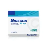 Sidegra (ซิเดกร้า) คืออะไร กินตอนไหน ใช้แก้อะไรและผลข้างเคียง