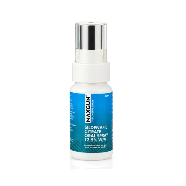 Sildenafil Oral Spray คืออะไร ฉีดตอนไหน ใช้แก้อะไรและผลข้างเคียง
