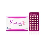 Synfonia (ยาคุมซินโฟเนีย) คืออะไร กินตอนไหน ใช้แก้อะไรและผลข้างเคียง
