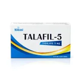 Talafil (ทาลาฟิล) คืออะไร กินตอนไหน ใช้แก้อะไรและผลข้างเคียง