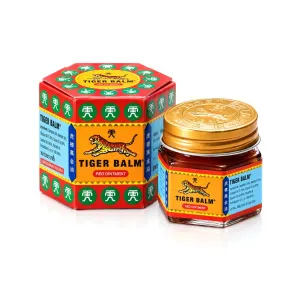 Tiger Balm Red