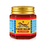 Tiger Balm Red ยาหม่องตราเสือ กล่องแดง แก้ปวดเมื่อย | Intimo Life