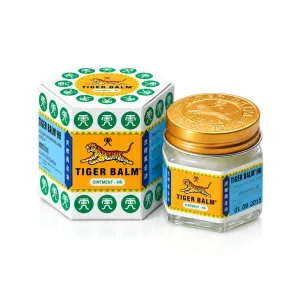 Tiger Balm White