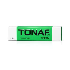 Tonaf Cream ยาทาเชื้อรา กลาก สังคัง น้ำกัดเท้า