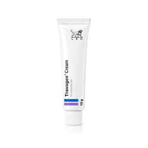 Travogen Cream ทราโวเจน ครีม 10 ก.