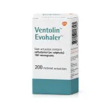 Ventolin Evohaler ยาพ่นขยายหลอดลม คืออะไร ใช้ตอนไหน ผลข้างเคียง