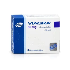 Viagra ยาเพิ่มสมรรถภาพชายต้นตำรับ Pfizer