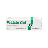 Vidisic Gel (วิดิซิค) คืออะไร ใช้ตอนไหน ใช้แก้อะไรและผลข้างเคียง