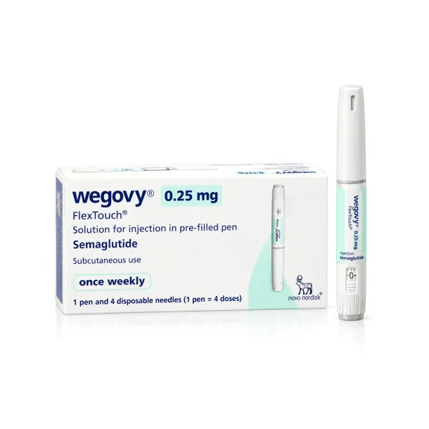 ปากกาลดน้ำหนัก Wegovy คืออะไร ฉีดตอนไหน ใช้แก้อะไรและผลข้างเคียง