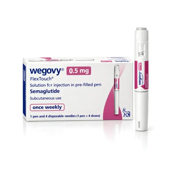 ปากกาลดน้ำหนัก Wegovy คืออะไร ฉีดตอนไหน ใช้แก้อะไรและผลข้างเคียง