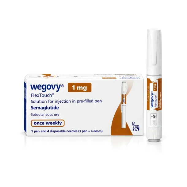 ปากกาลดน้ำหนัก Wegovy คืออะไร ฉีดตอนไหน ใช้แก้อะไรและผลข้างเคียง