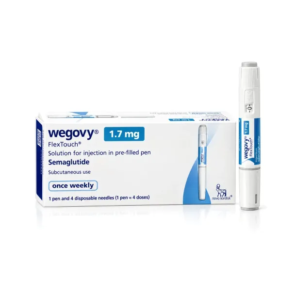 ปากกาลดน้ำหนัก Wegovy คืออะไร ฉีดตอนไหน ใช้แก้อะไรและผลข้างเคียง