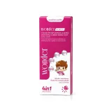 Wonder Forte ชุดตรวจโควิด ไข้หวัดใหญ่ RSV 4in1 ใช้ยังไง รู้ผลกี่นาที