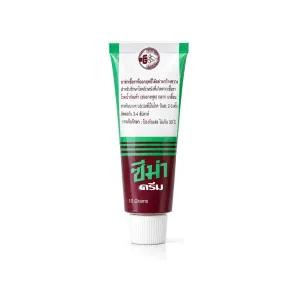 Zema Cream ซีม่าครีม รักษาเชื้อราผิวหนัง 10 ก.