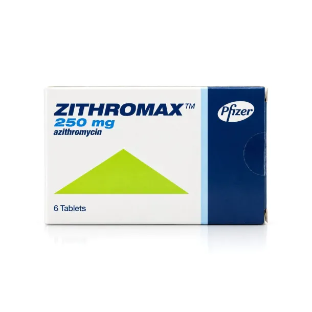 Zithromax (ซิโธรแมกซ์) คืออะไร กินตอนไหน ใช้แก้อะไรและผลข้างเคียง