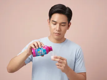 กาวิสคอน ออกฤทธิ์กี่นาที — รินยา Gaviscon Dual Action ใส่ถ้วยตวง กินหลังอาหารและก่อนนอน