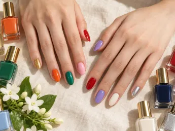 สีเล็บมงคล 2569 ตามวันเกิด เสริมดวงครบทุกด้าน