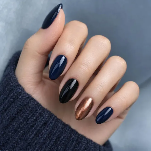 Lucky nail colors for Saturday
