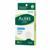 Mentholatum Acnes Dressing (แอคเนส) แผ่นปิดสิว 26 ชิ้น | Intimo Life