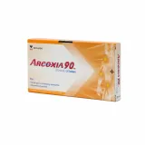 Arcoxia (etoricoxib) คืออะไร กินตอนไหน ใช้แก้อะไรและผลข้างเคียง