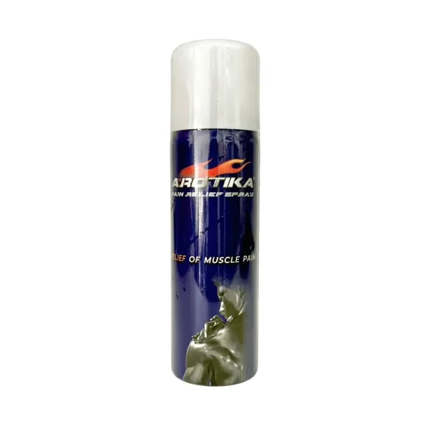 Arotika Pain Relief Spray สเปรย์แก้ปวดกล้ามเนื้อ | Intimo Life