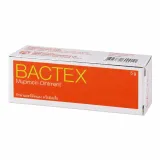Bactex Ointment (แบคเทค) คือยาอะไร ทาตอนไหน ใช้แก้อะไรและผลข้างเคียง