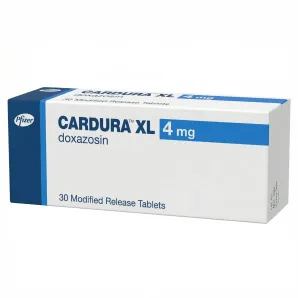 Cardura XL