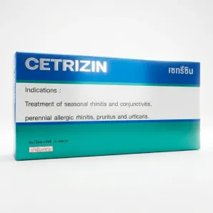 Cetrizin
