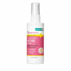 DERMEDY For Better Back Acne Spray 50ml