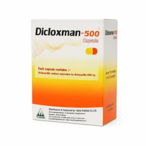 DICLOXMAN-500