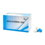 Dicloxacillin (ไดคล็อกซาซิลลิน) คืออะไร ใช้แก้อะไรและผลข้างเคียง